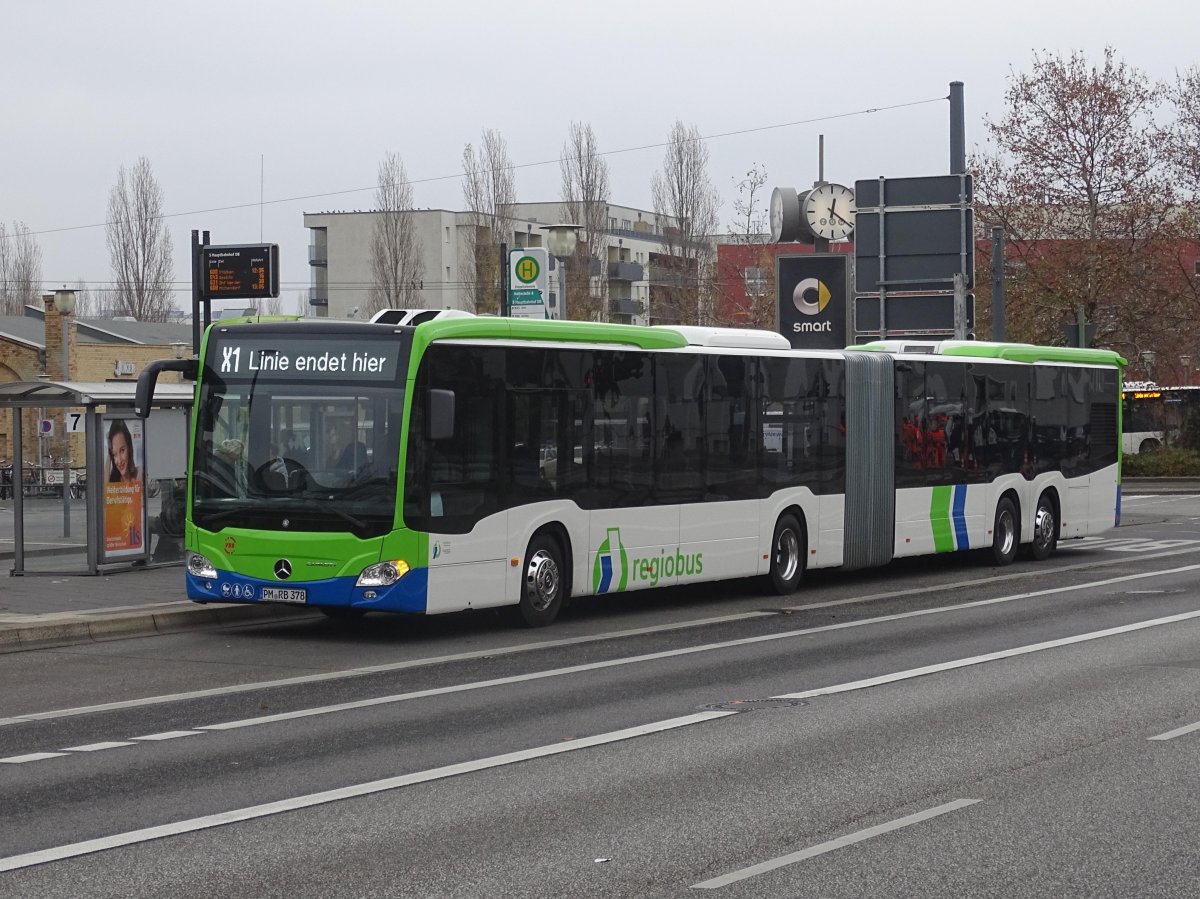 Mercedes-Benz Citaro "capacity l" лего