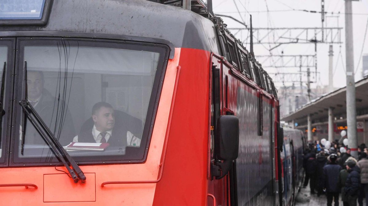 Узбекистан Россия железнодорожные сообщения