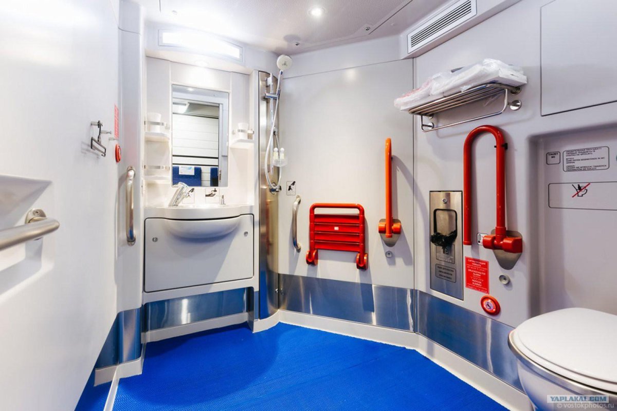 Стриж вагон