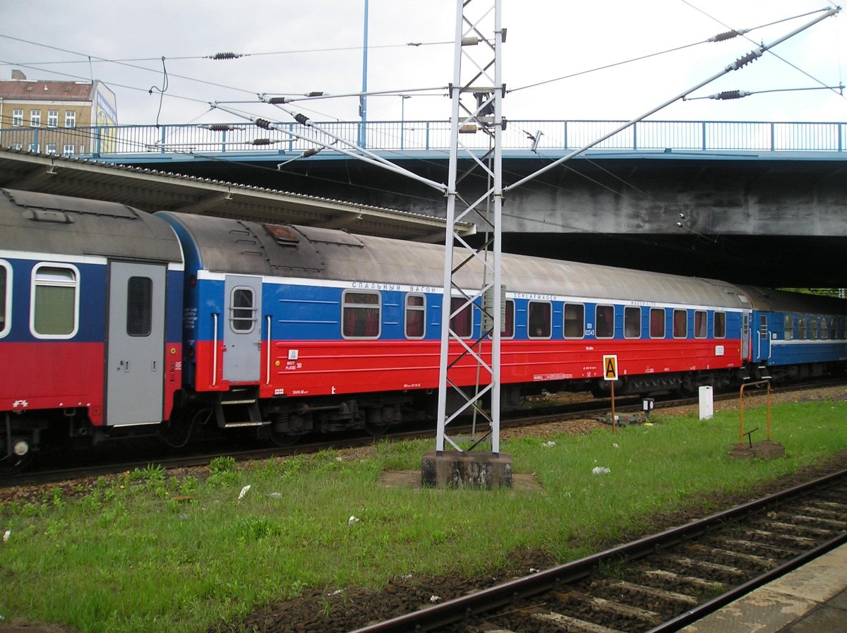 Лихтенберг станция