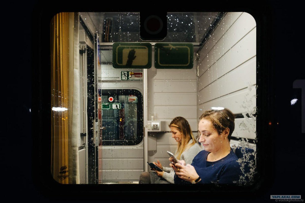 Поезд Москва Берлин