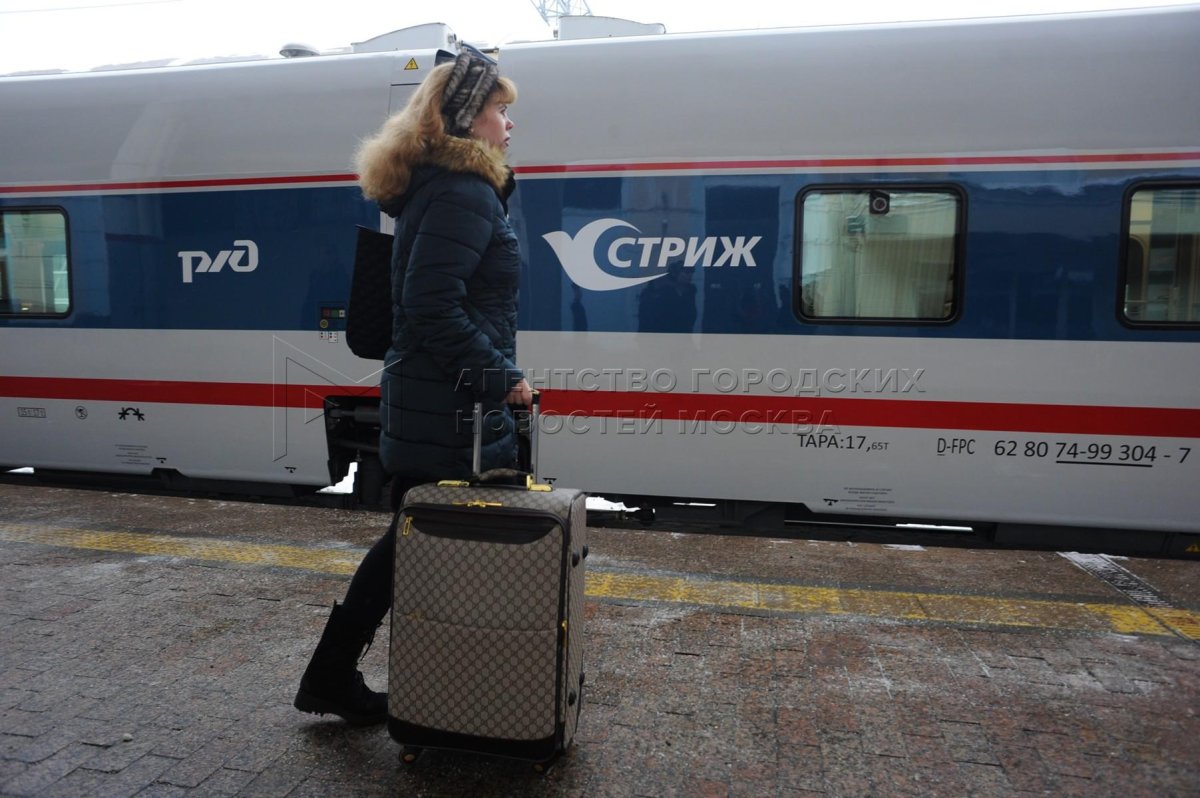 Поезд 007 Москва Брест