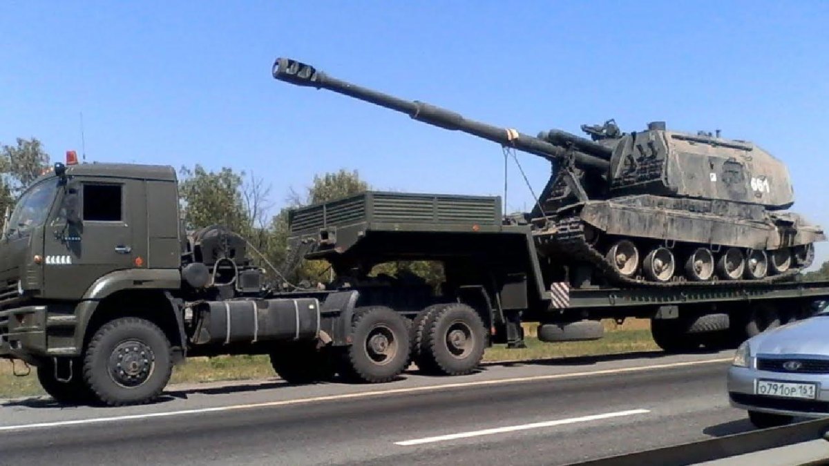 КАМАЗ 65225 танковоз