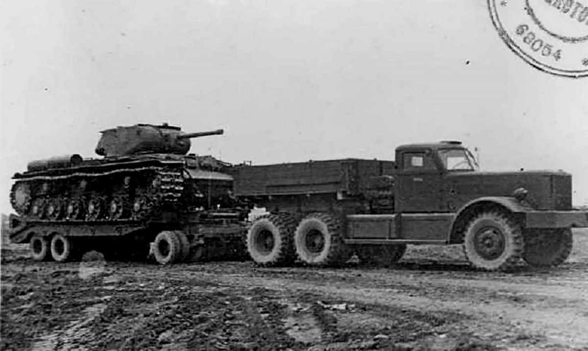 Тягач Даймонд т-980