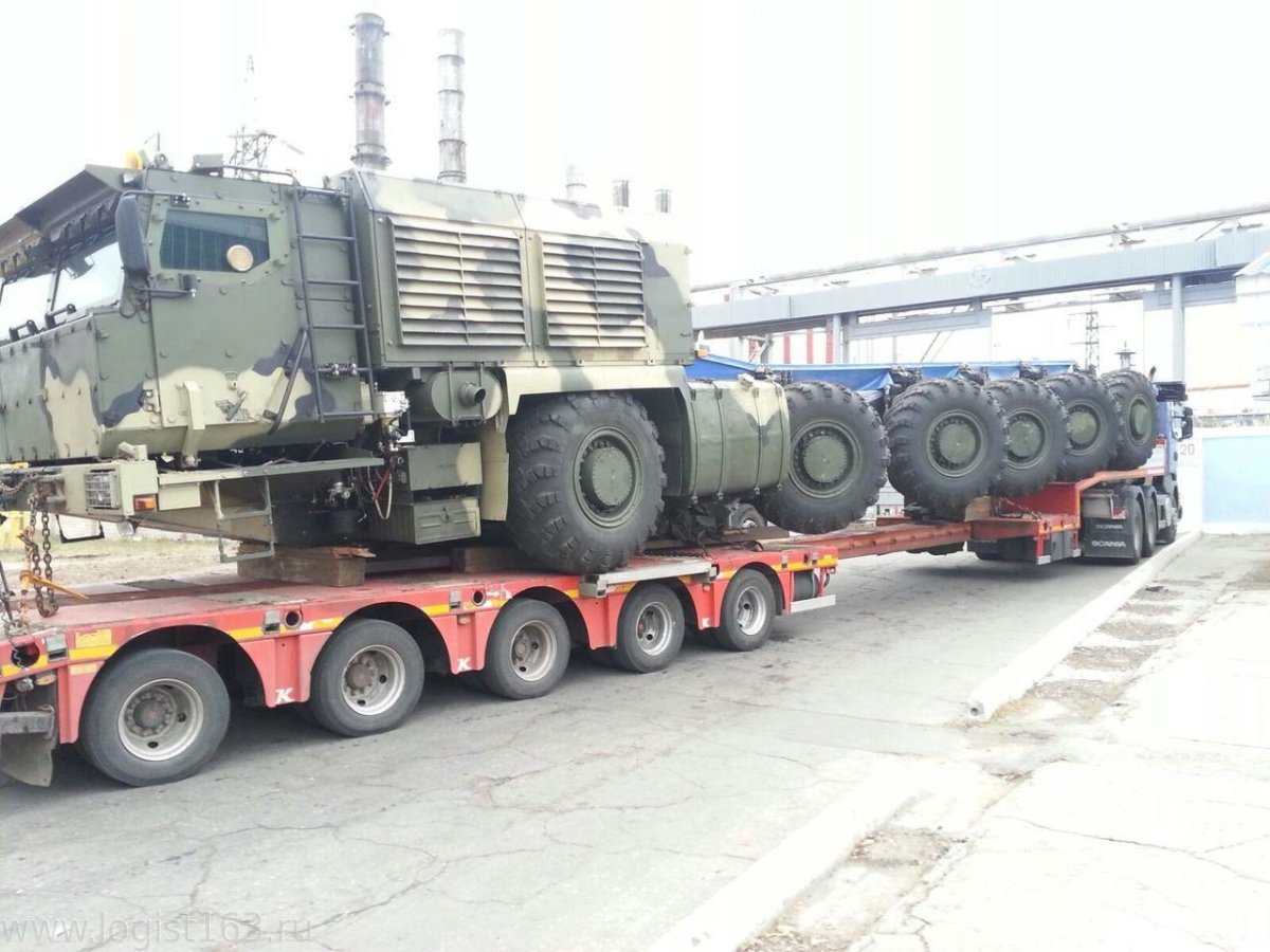 КАМАЗ-78509 платформа-о