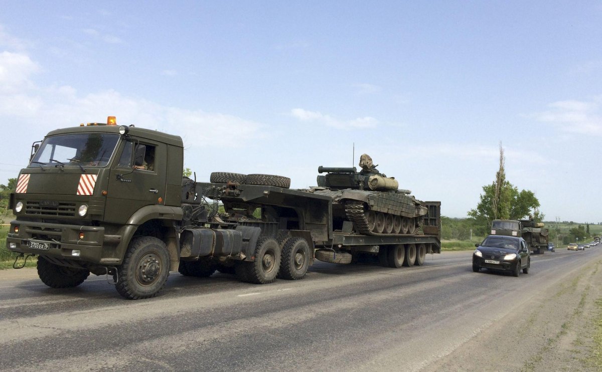 КАМАЗ 65225 танковоз