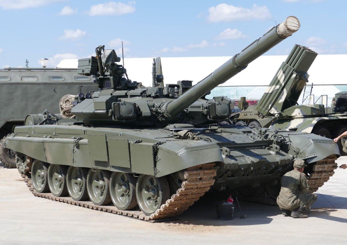 Т-72б3 обр 2011