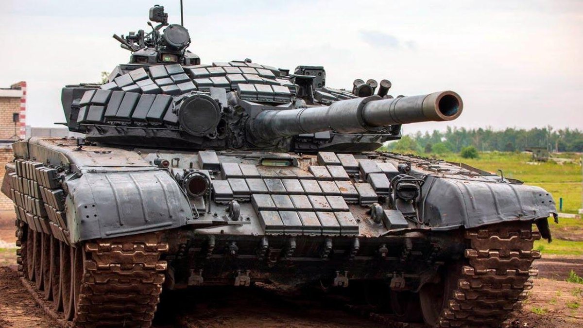 Т-72 Украина