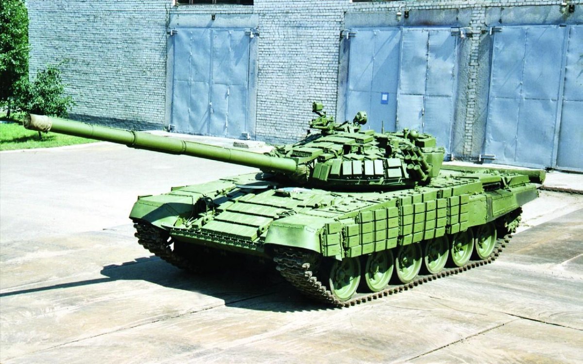 Танк т72