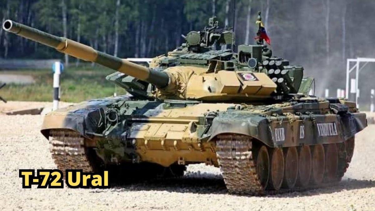 Т-72б3 2011