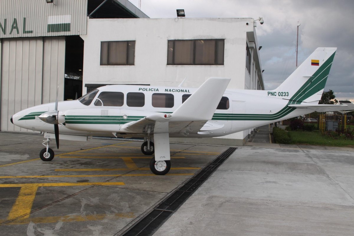 Piper pa-31-350