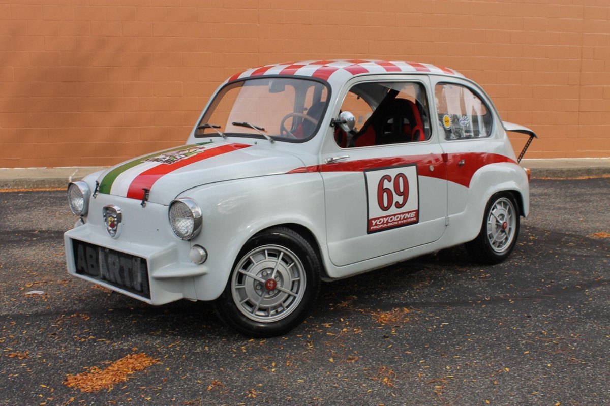 Fiat 600