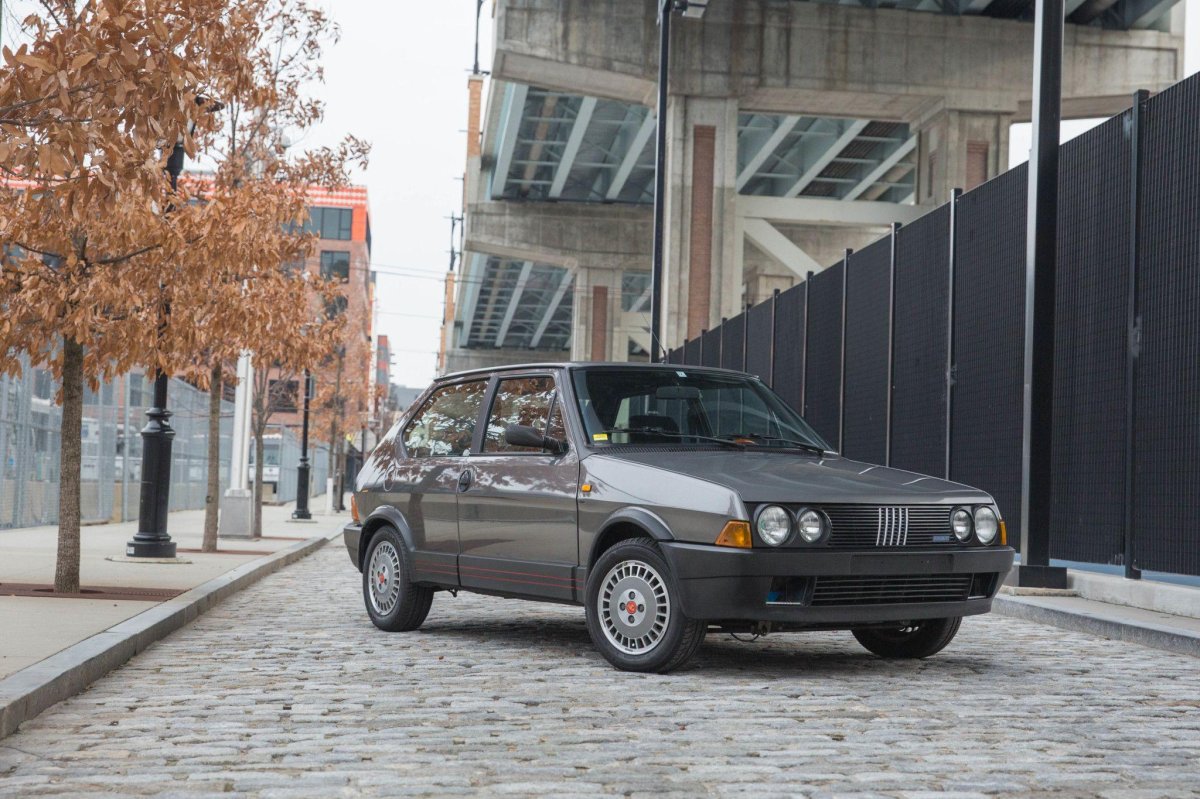 Fiat ritmo 130 TC Abarth