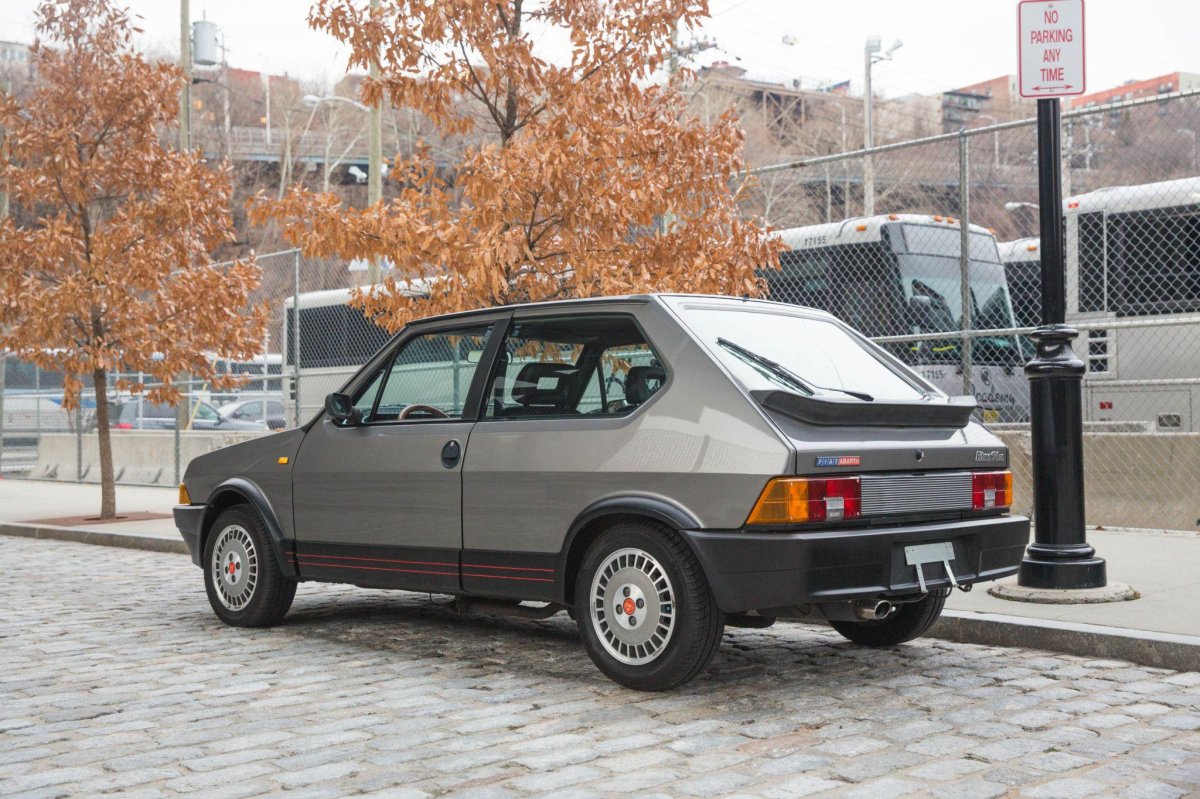 Фиат Ритмо 75