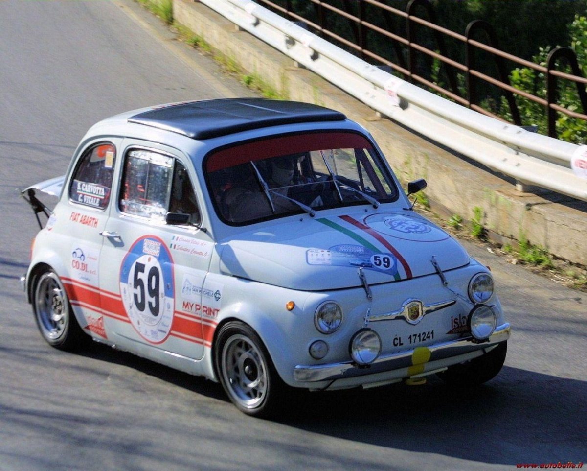 Abarth 695 SS