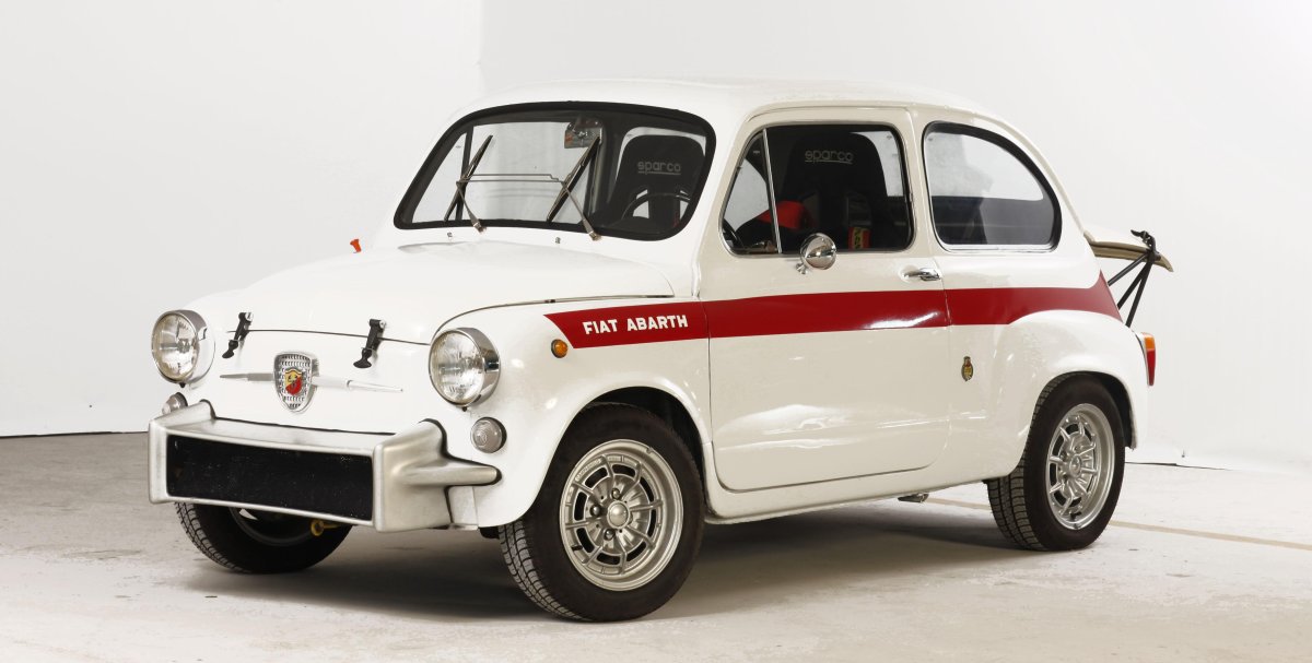 Fiat 600 Abarth