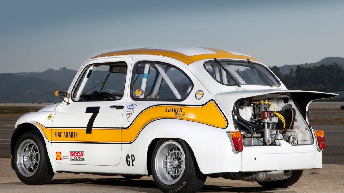 Fiat 600 Abarth