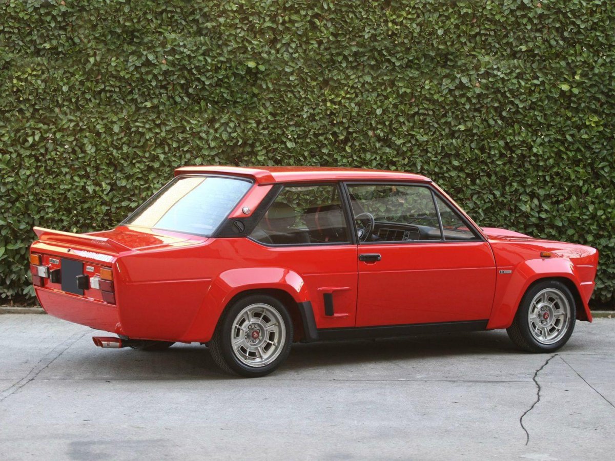 Fiat 131 Rally