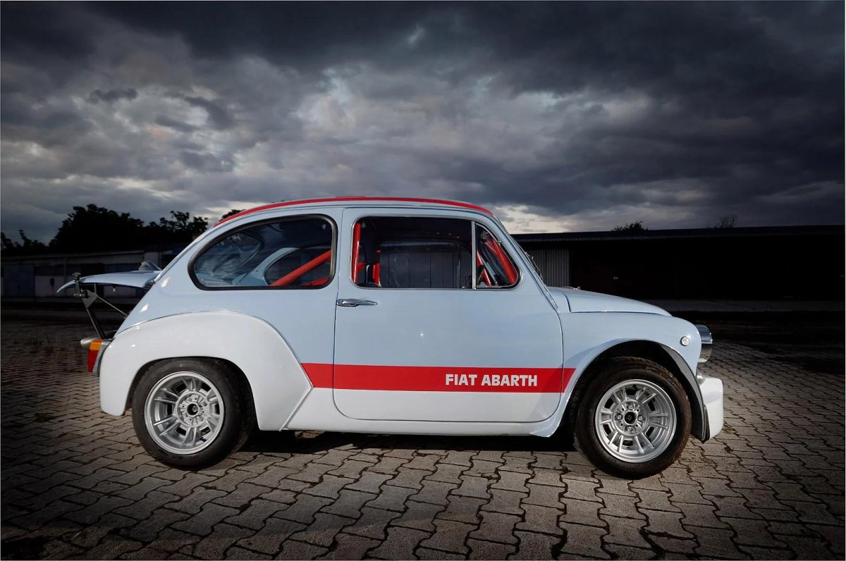 Fiat 600 Abarth
