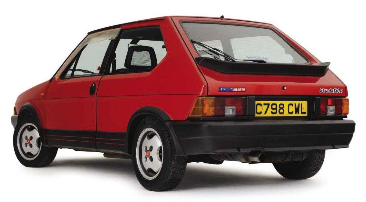 Fiat Fiat ritmo 1983