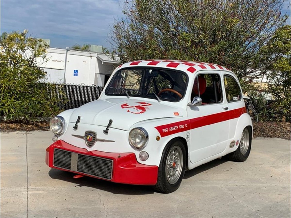 Abarth 1000tc
