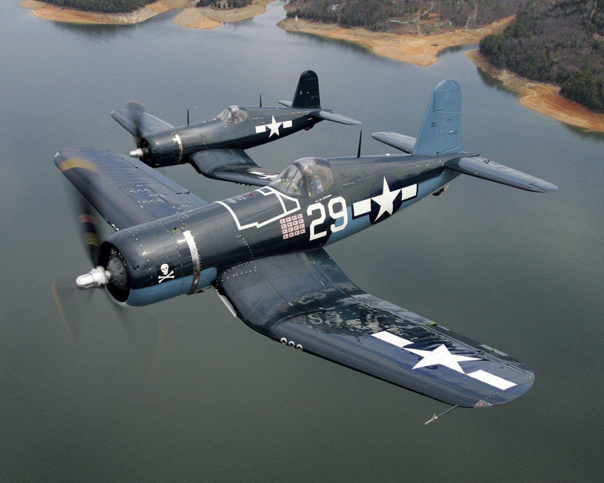 F4u Corsair