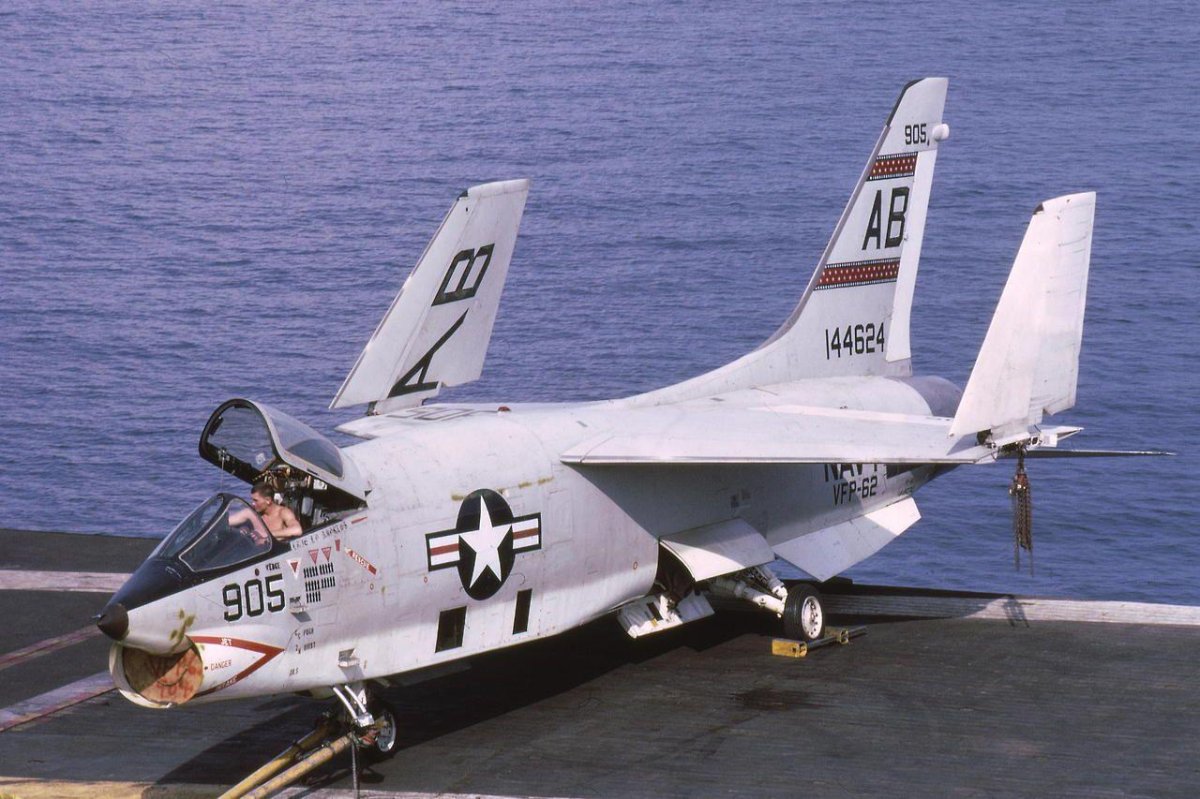 F8u-2 Crusader
