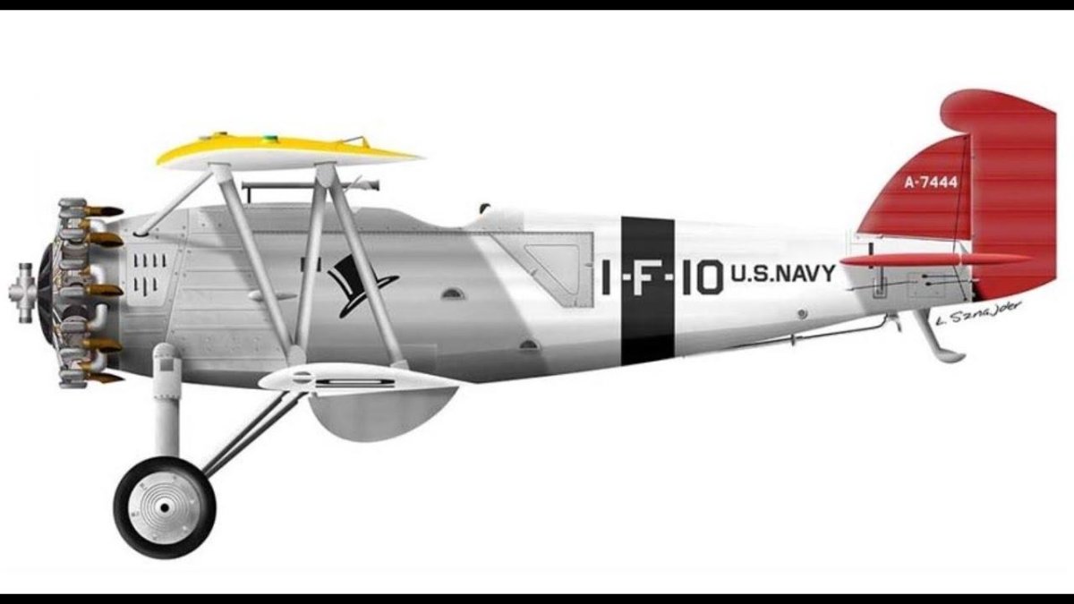 Виктор Юзва и его самолёты