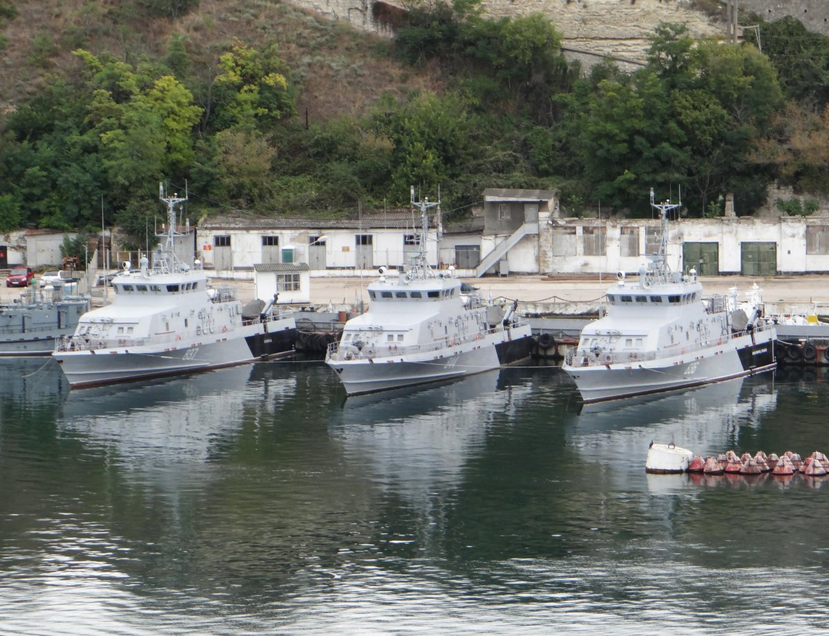 Катер Грачонок