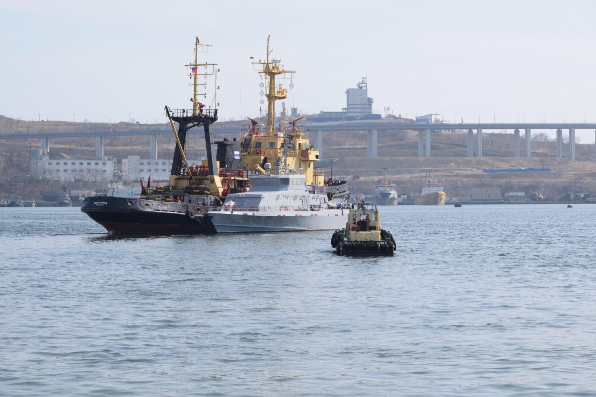 Восточная верфь