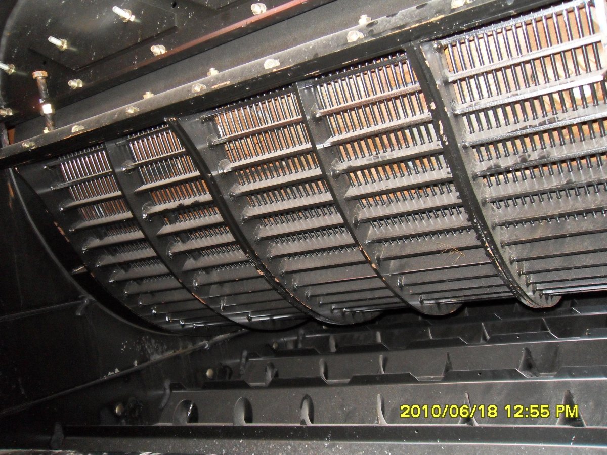 Подбарабанье Акрос 580