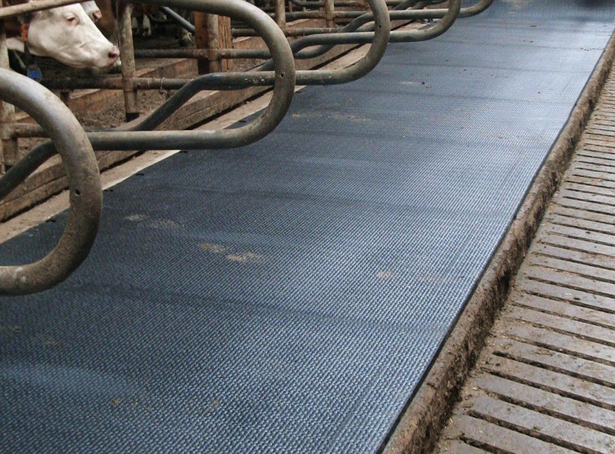 Термолюкс маты для КРС