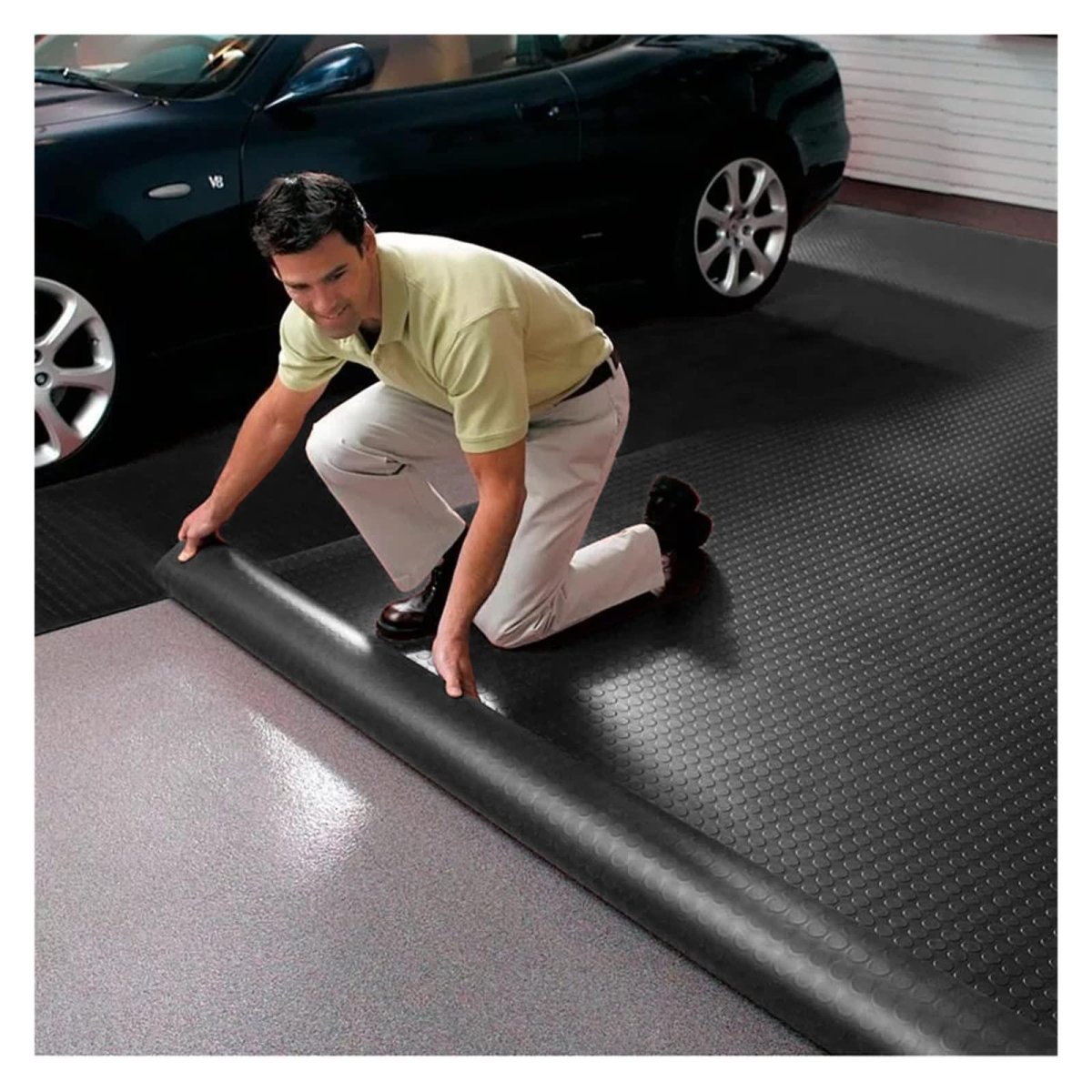 Дорожка ТЭП af (термоэластопласт)