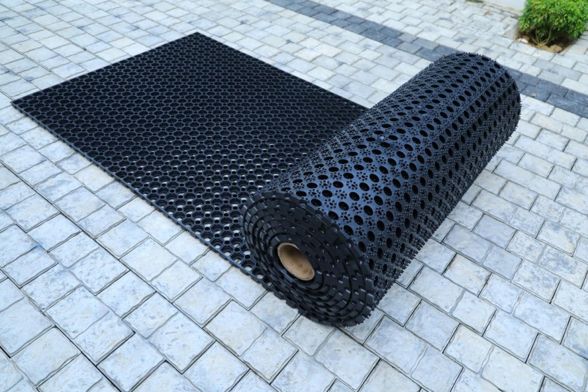 Покрытие Ринго-мат 1000х1000х16мм