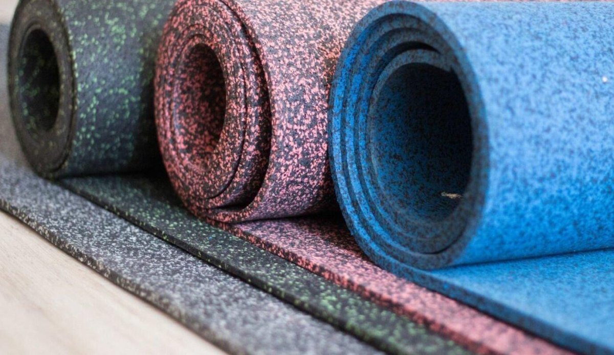 Резиновое покрытие c014