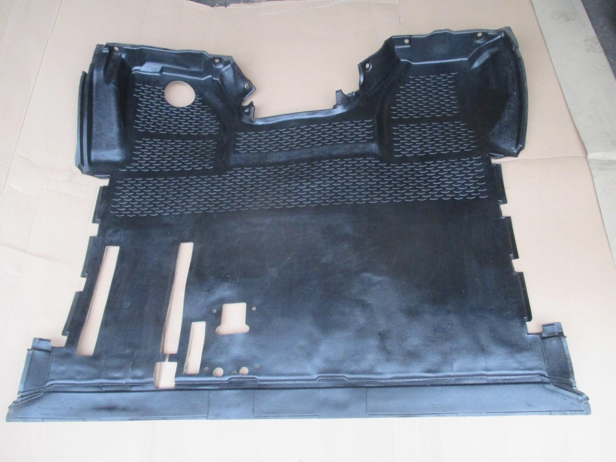 Ковролин пола Ивеко Дейли