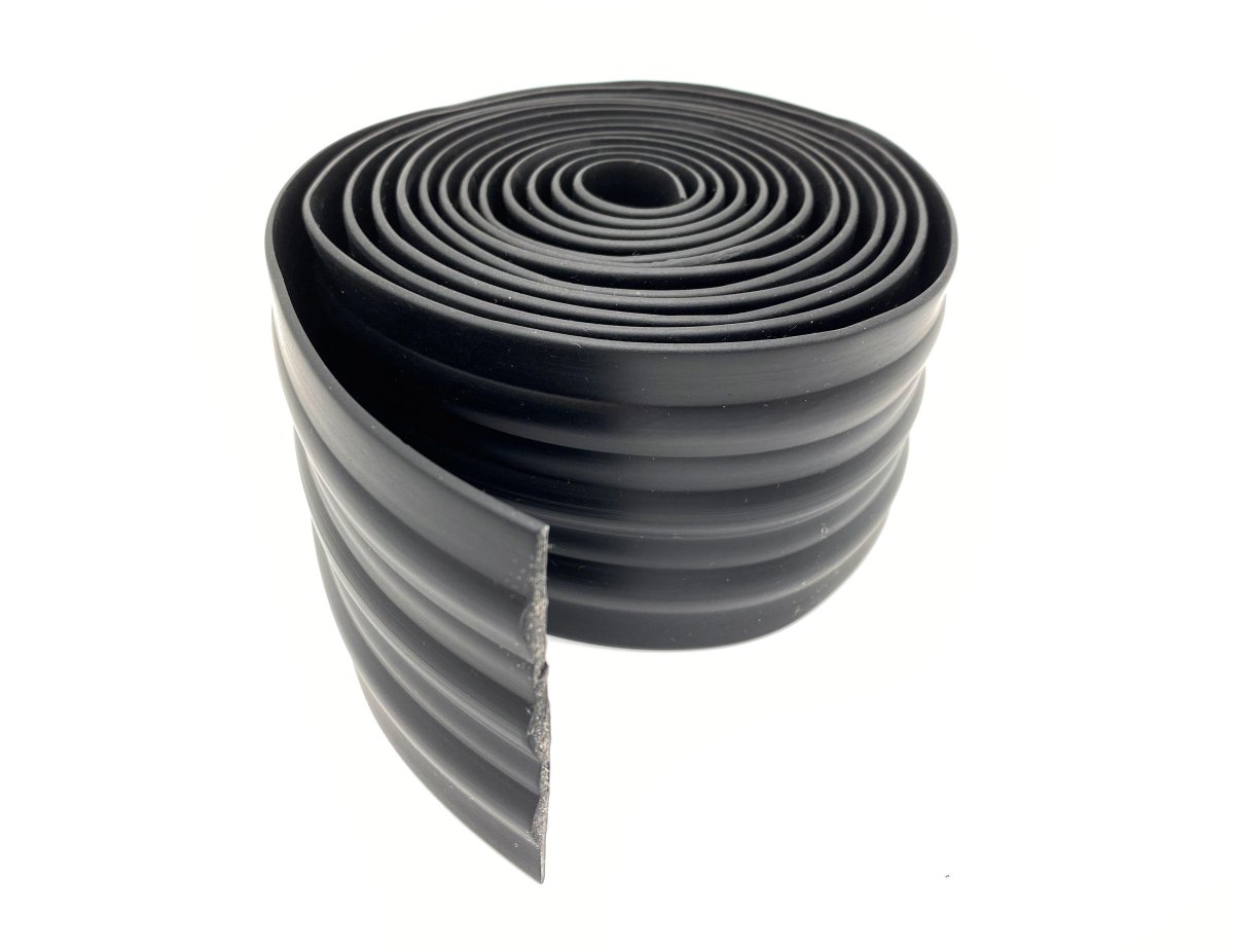 Бронирование днища лодки ПВХ клеем