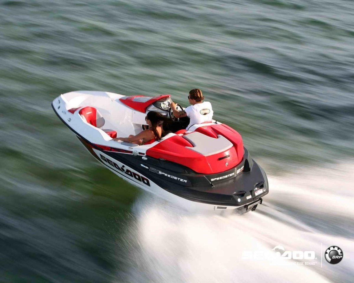Sea Doo Speedster 150