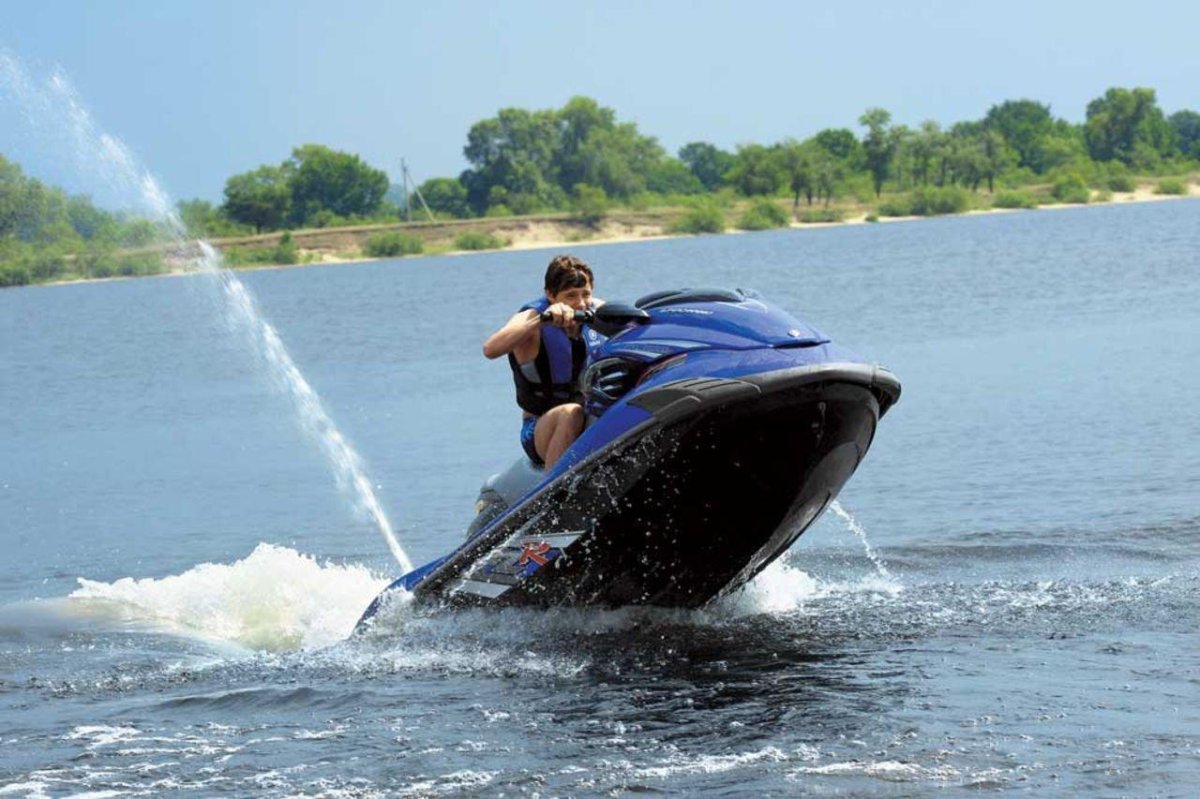 Водный мотоцикл