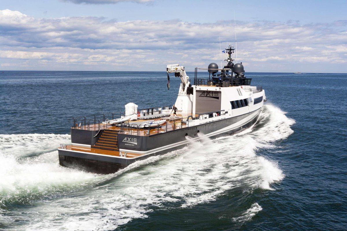 Перевозка яхт