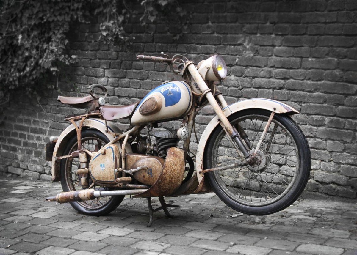 Французские мотоциклы