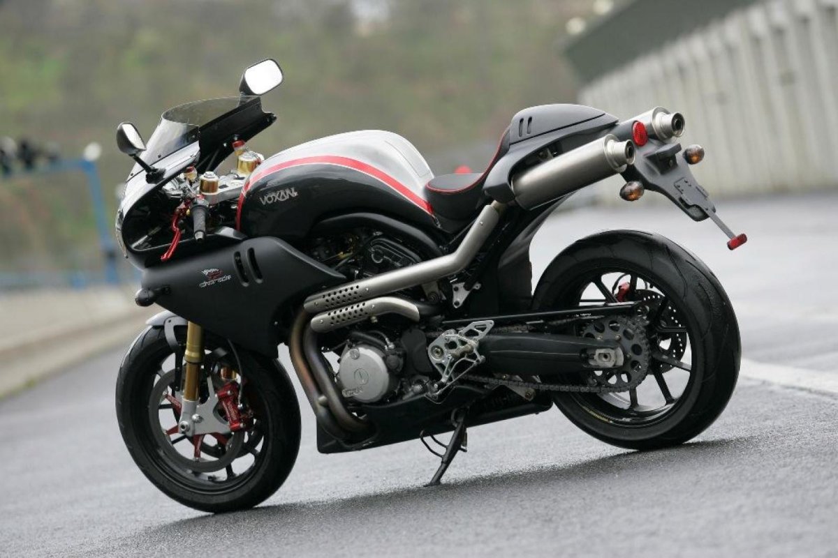 Французские мотоциклы