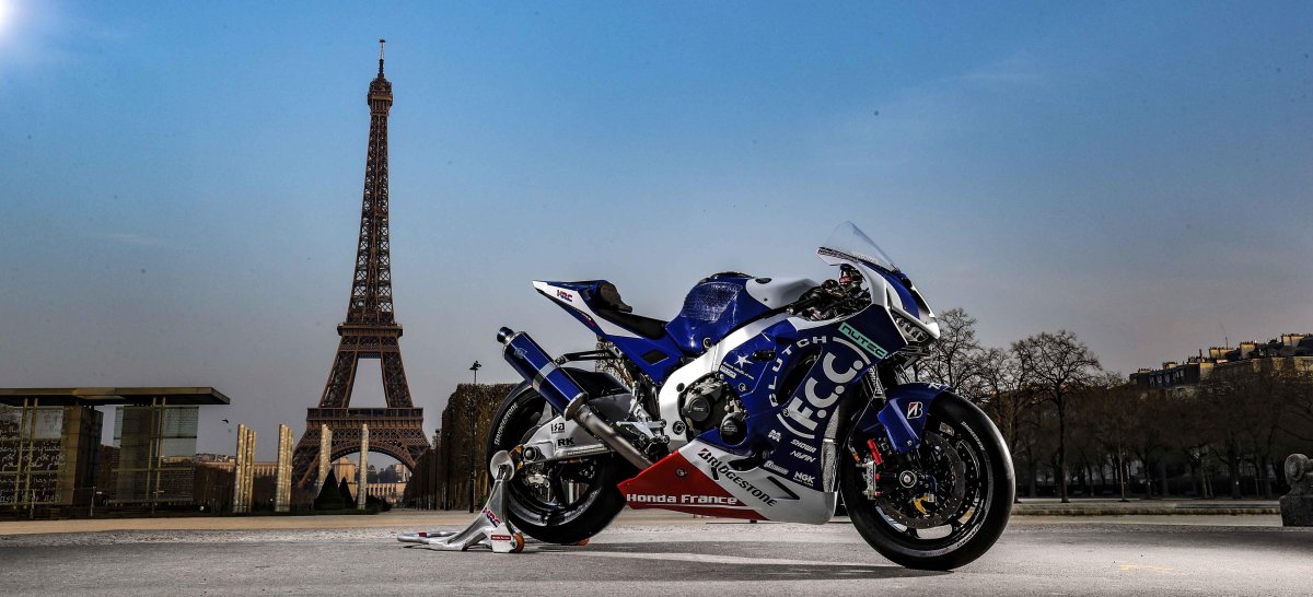 Французские мотоциклы