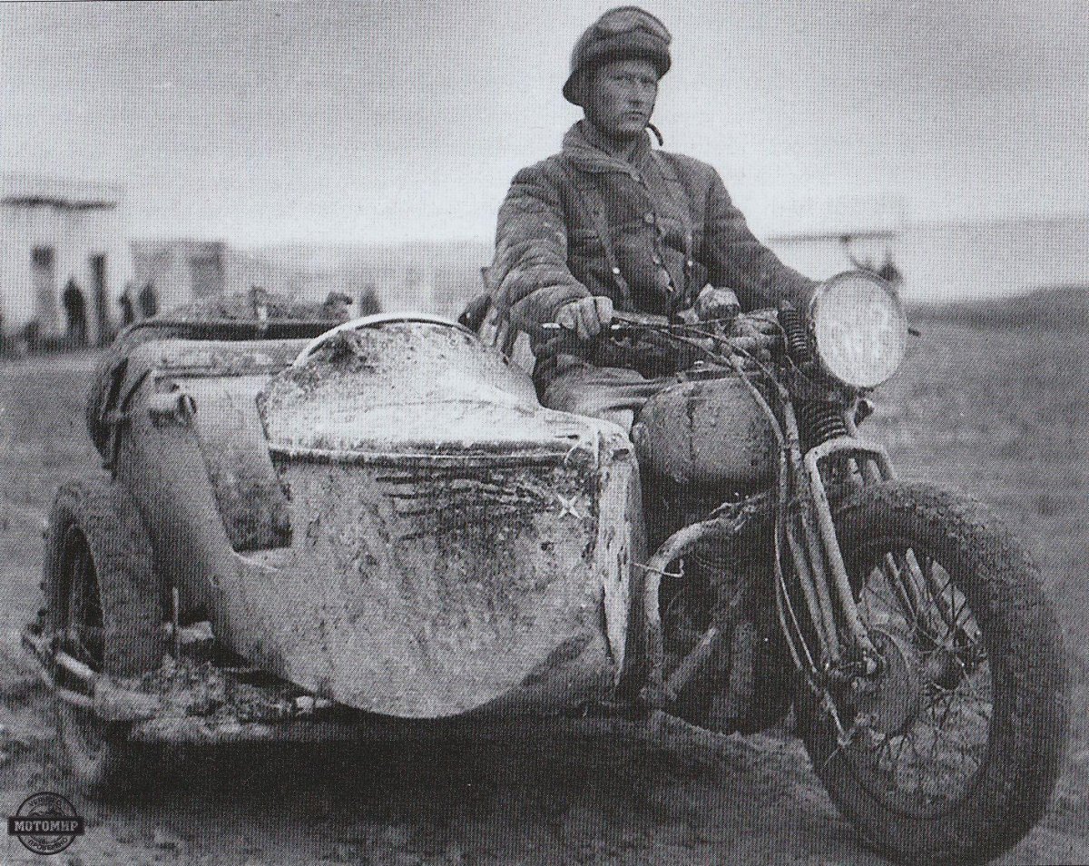 Мотоцикл René Gillet Type g1