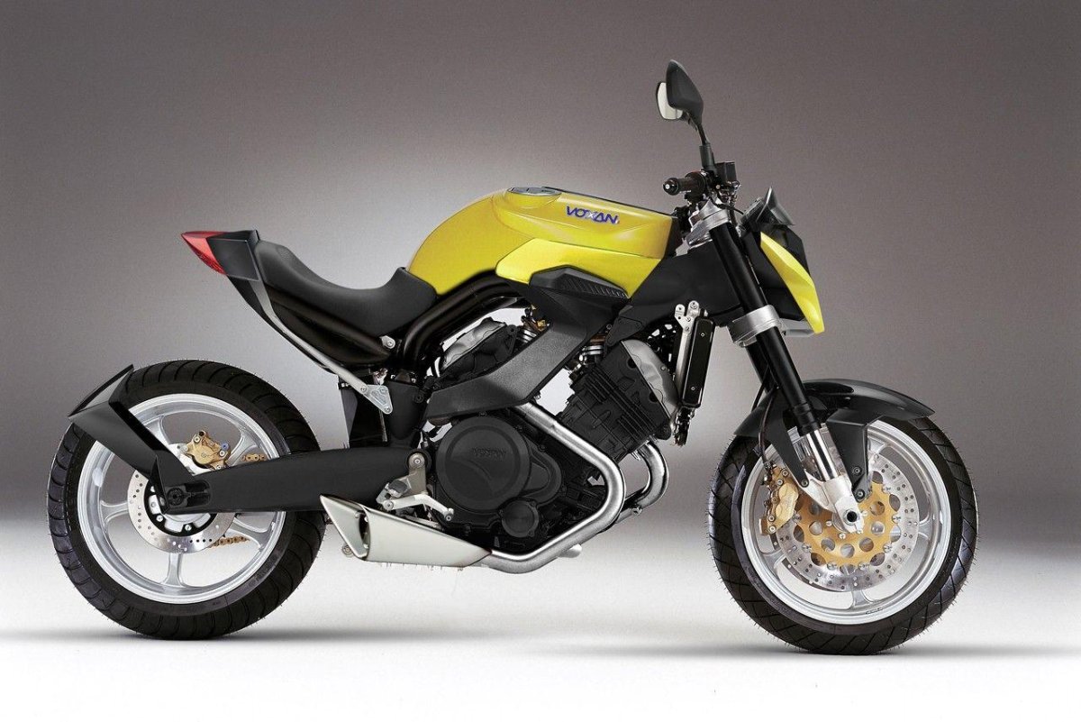Voxan Motorcycles