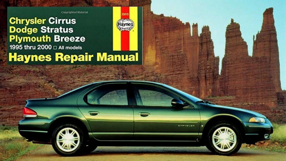 Chrysler Cirrus 1995