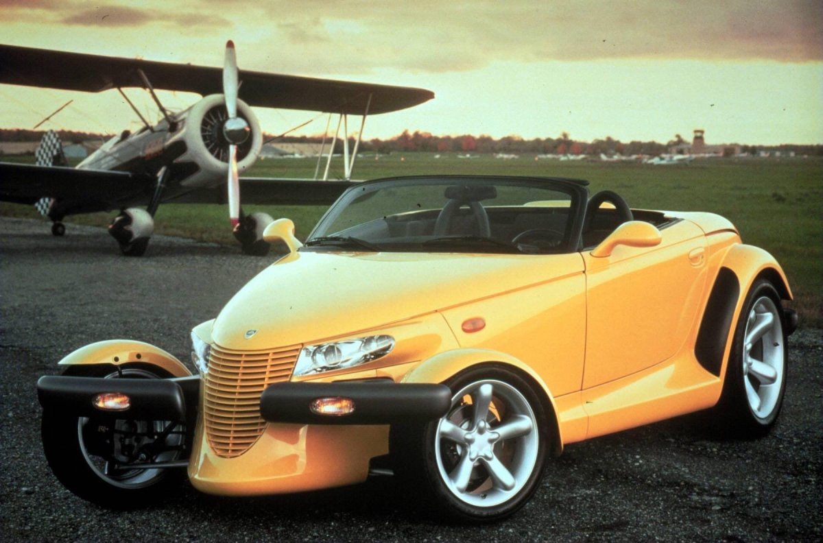 Plymouth Prowler 1997