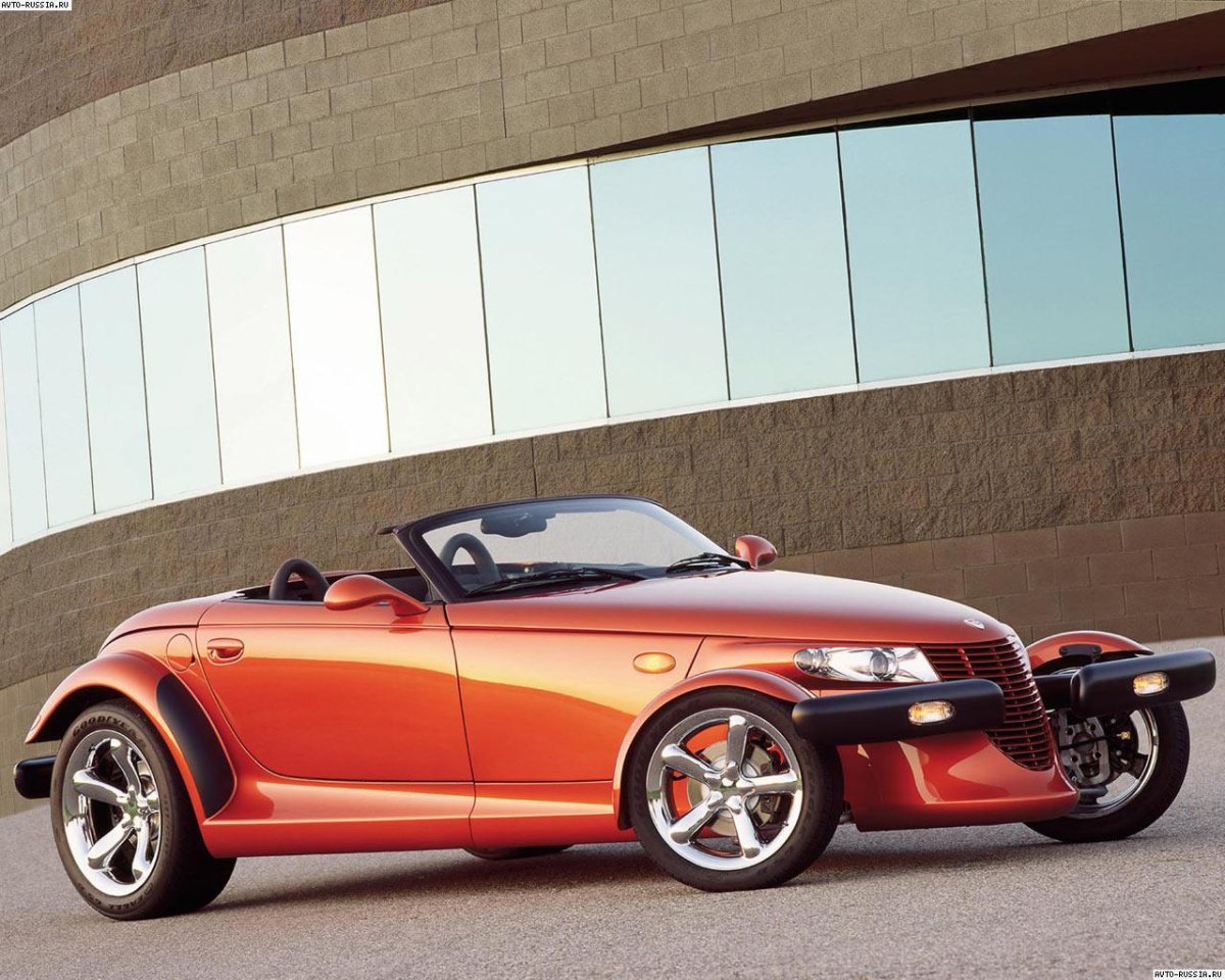 Chrysler Plymouth Prowler