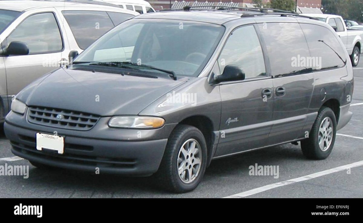 Крайслер Гранд Вояджер 1997