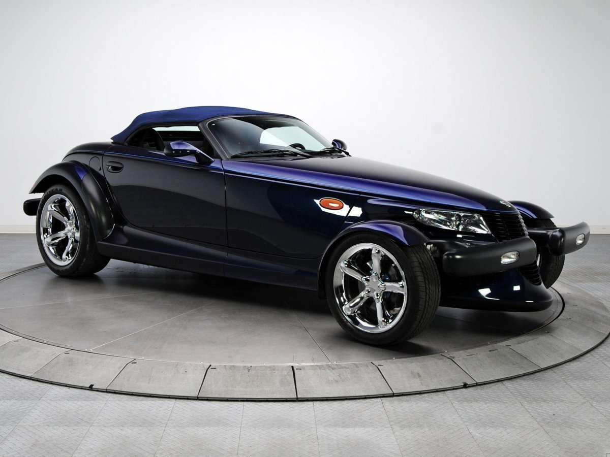 Машина Plymouth Prowler